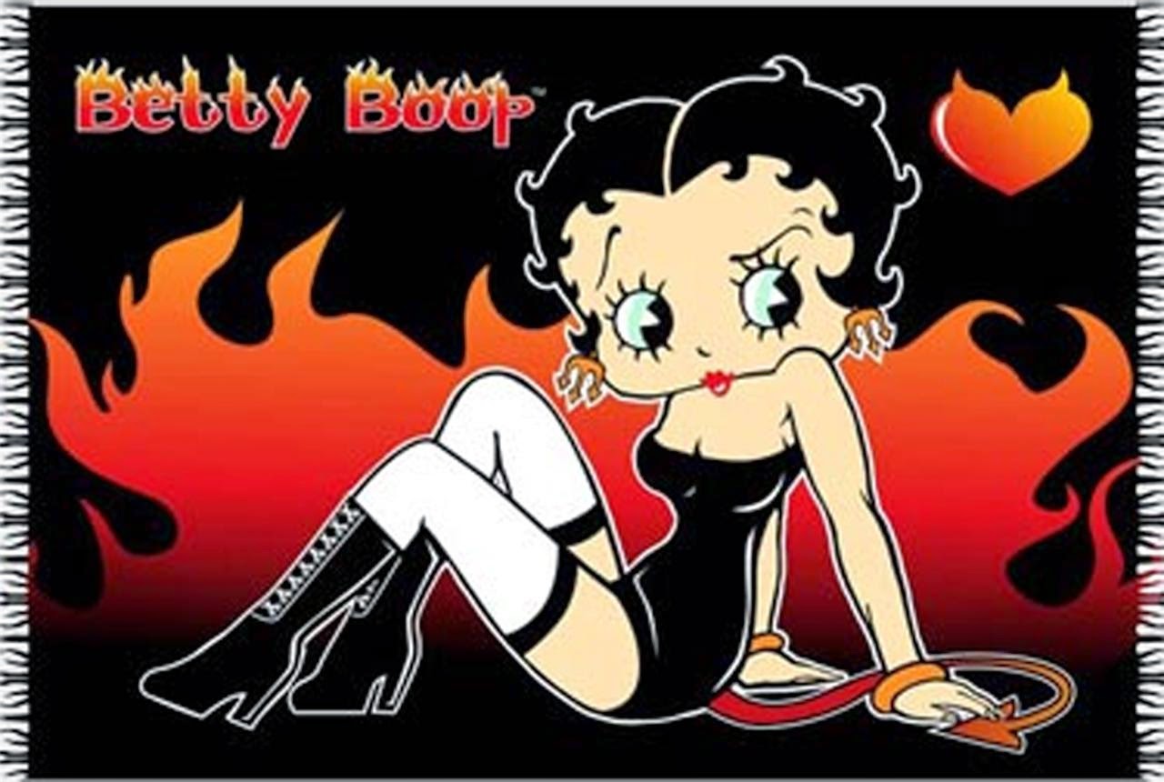 Betty Boop Wallpaper Hd The Best Black Cat Woman Film Animation Cartoon Hd