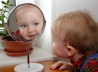Mirarse al espejo