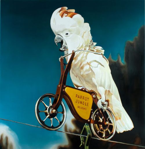 diego gravinese pinturas hiper realistas surreais