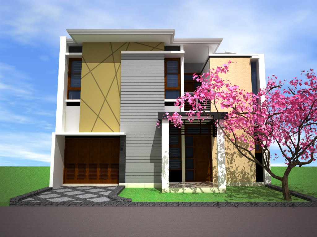 Rumah Minimalis Seorang Sahabat Nugrohouse Rumah Minimalis Seorang Sahabat Nugrohouse