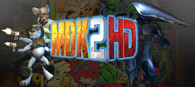 MDK2 HD v1.0 cracked-THETA