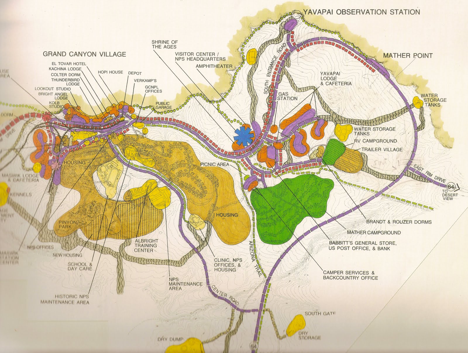 mp1 is the only view that includes the village since the document has no map for mather point as the other alternatives do mp1 is the only view that includes the village since the document has no map for mather point as the other alternatives do