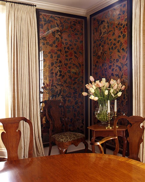 Detalhes do Céu: Arquitetura Dutch Colonial