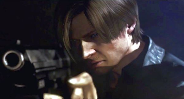 Resident Evil 4  Área secreta da demo é descoberta