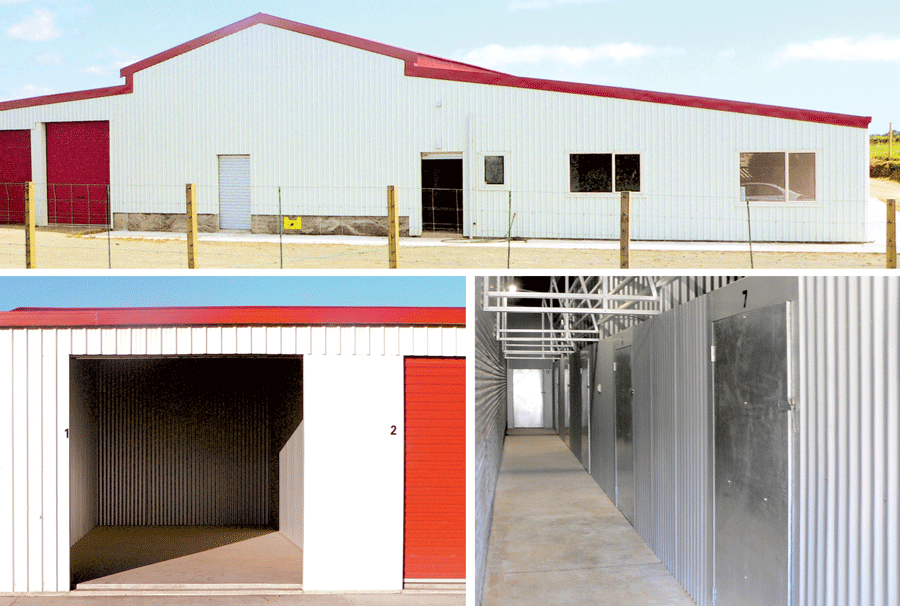 Stratford Self Storage Storage Units