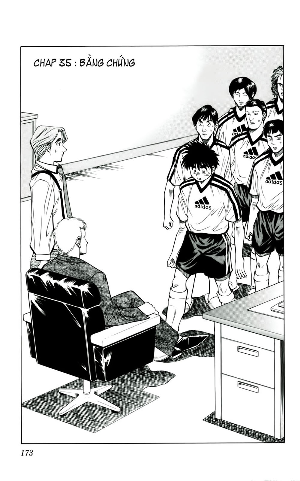Fantasista bản VIP Chap 35 - Truyen.Chap.VN