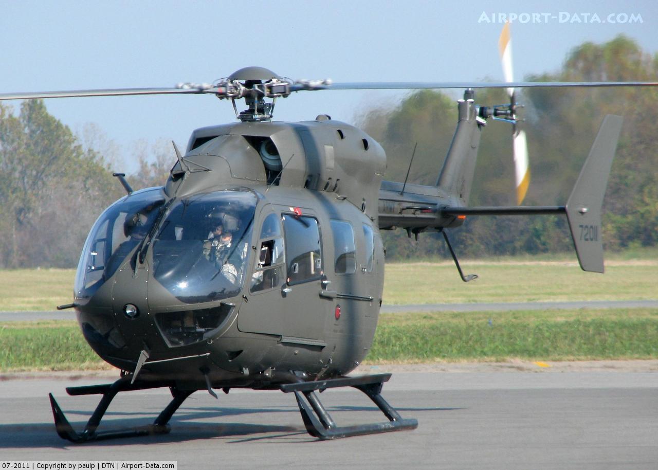 Thailand Seeks Six UH72A Lakota Helicopters