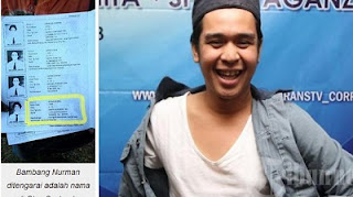 HEBOH !!! Melihat Sosok Olga Syahputra Ketika Ngedit Film Manager Dilarikan ke UGD