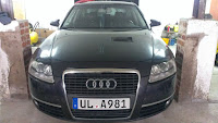 polerowanie_audi_a6_szlifowanie_lakieru_korekta audia6#polerowanielakieru#szlifowanielakieru#korektalakieruaudi#słupca#kowalewogóry#