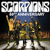 SCORPIONS NOS VISITARÁ EN JULIO: CONTINÚA LA GIRA 50 ANIVERSARIO