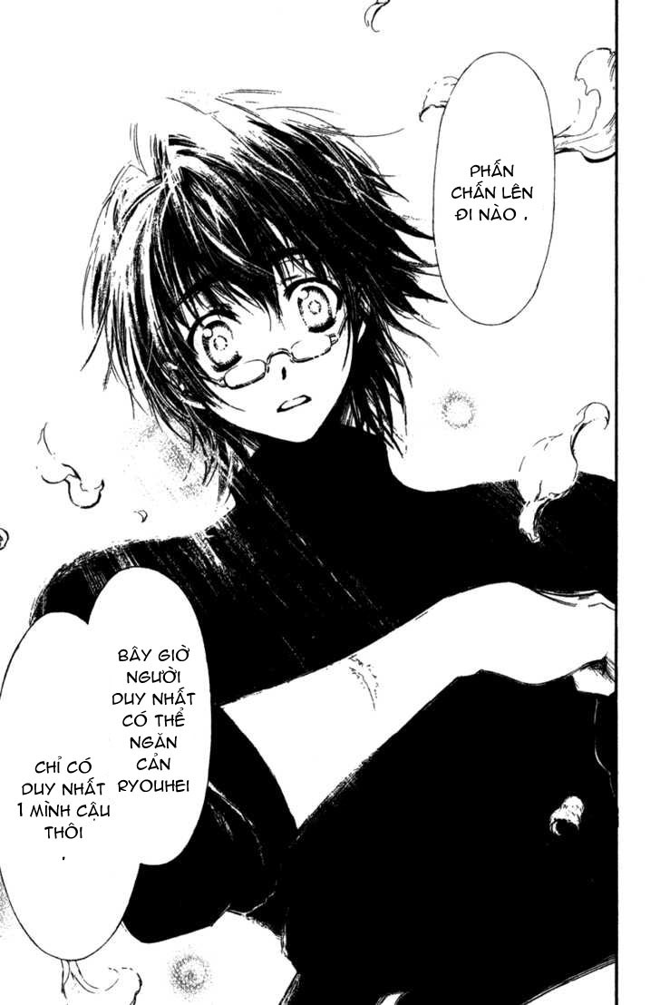 Watashi no Messiah-sama chap 41