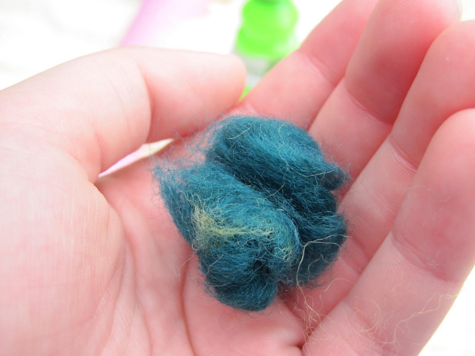 PickleLily Flower Brooch