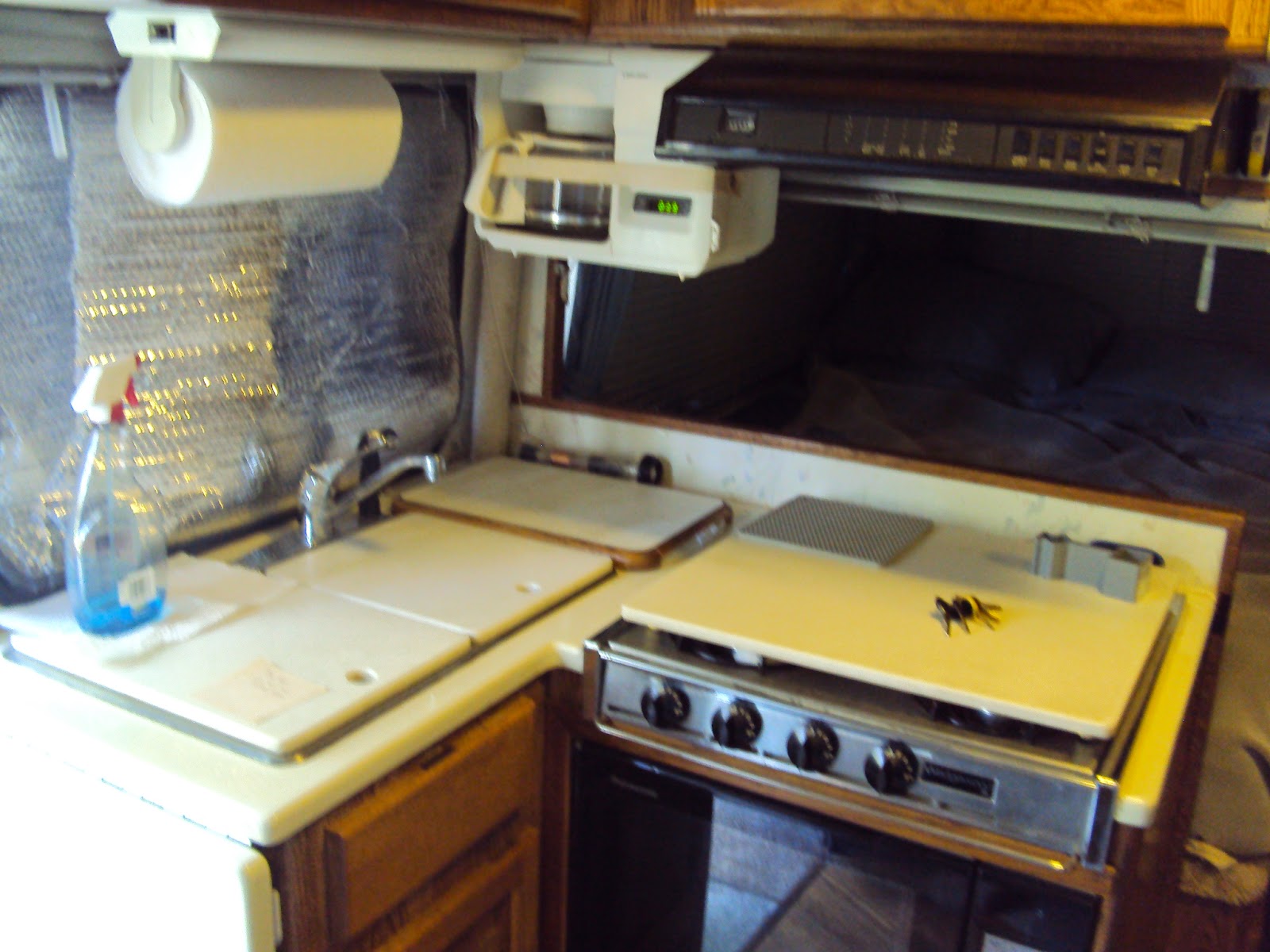 WanderMan Yet ANOTHER Way To Make Coffee In Your RV!