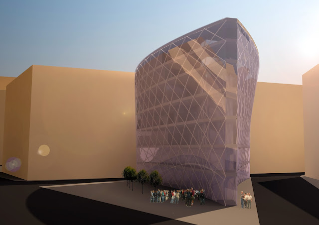 The Cologne Cathedral Stands Tall Amidst The Ruins Of The City