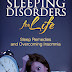 Cure Sleeping Disorders for Life - Free Kindle Non-Fiction