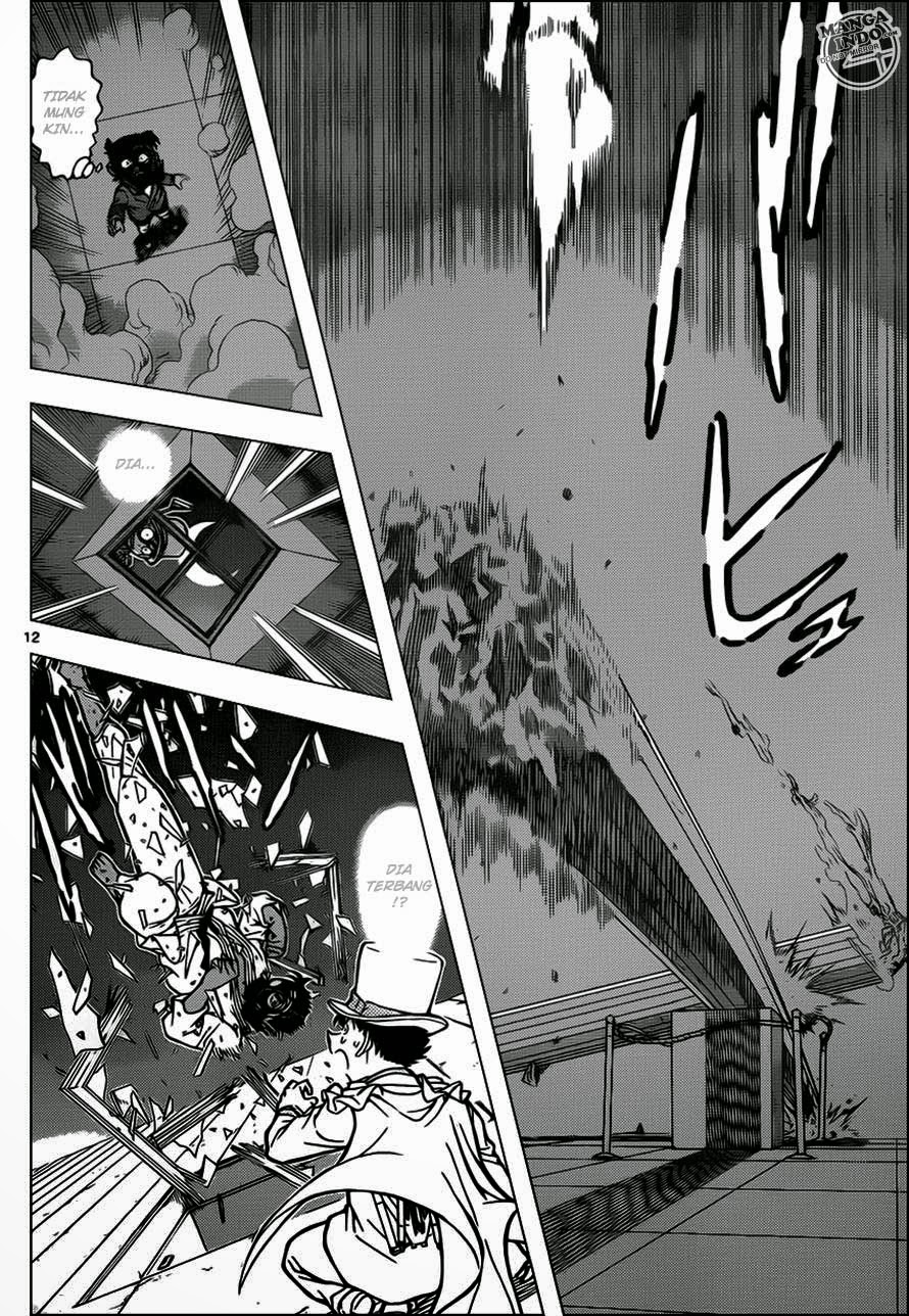 komik detektif conan 864