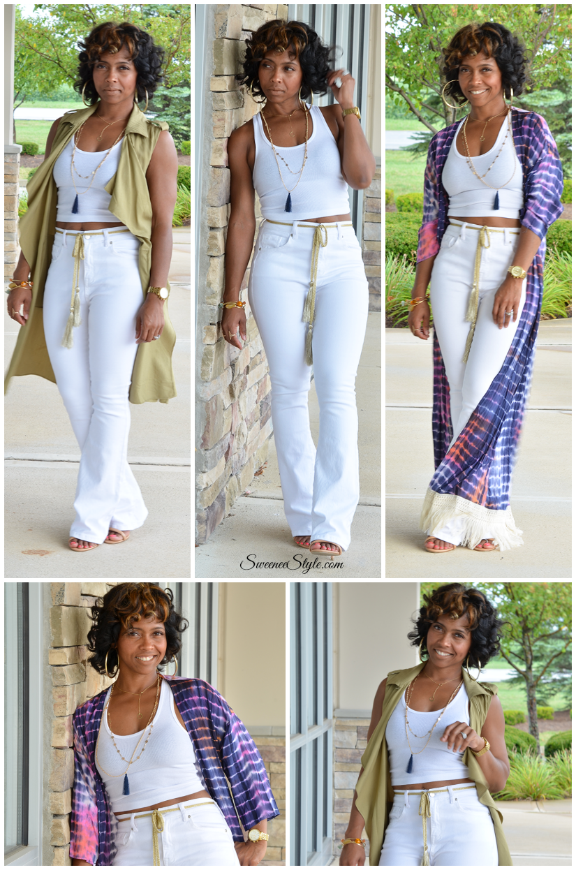 Switch It Up ALL WHITE Sweenee Style