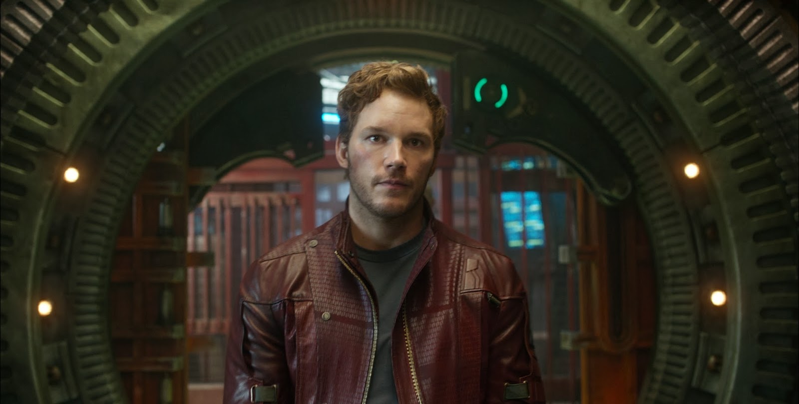 BADBOYS DELUXE: CHRIS PRATT - GUARDIANS OF THE GALAXY MOVIE