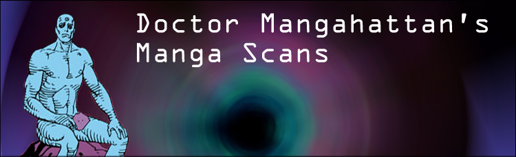 Doctor Mangahattan's Manga Scans