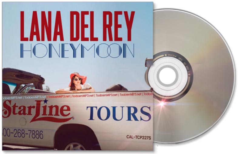 Honeymoon Lana Del Rey Full Album Downloadl