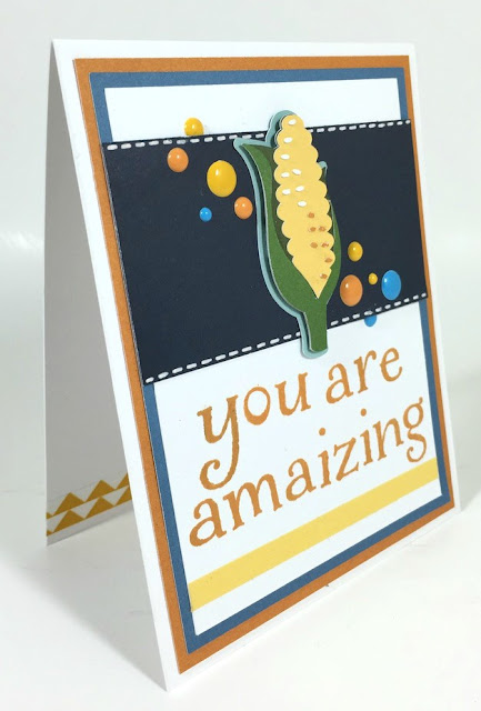 Cricut You are amaizing card