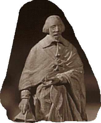 Cardenal Richelieu, alfil