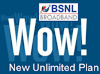 BSNL Relaunches Ahmedabad 8 Mbps High Speed Unlimited Broadband Plans