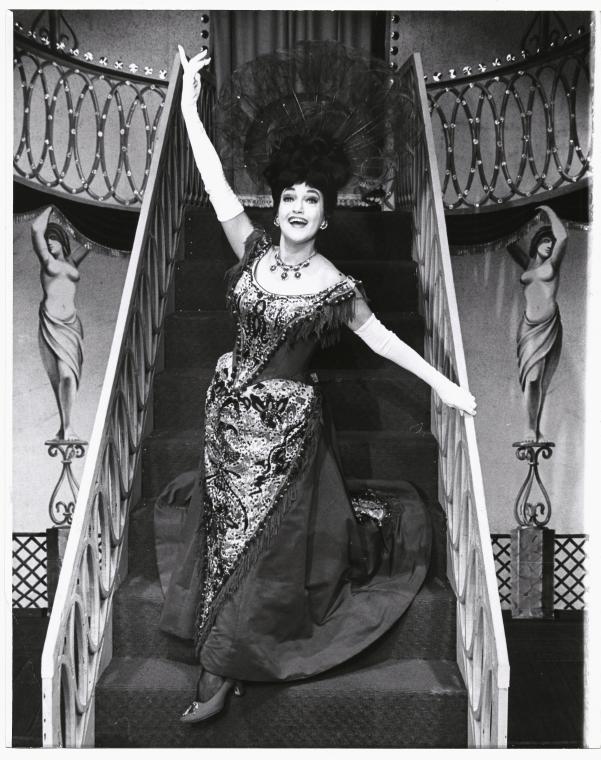 Dorothy Lamour Sarong