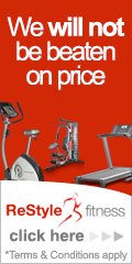 Cheap Manufacturer Return Treadmills, Exercise Bikes, Cross Trainer And Multigyms At The Prices
