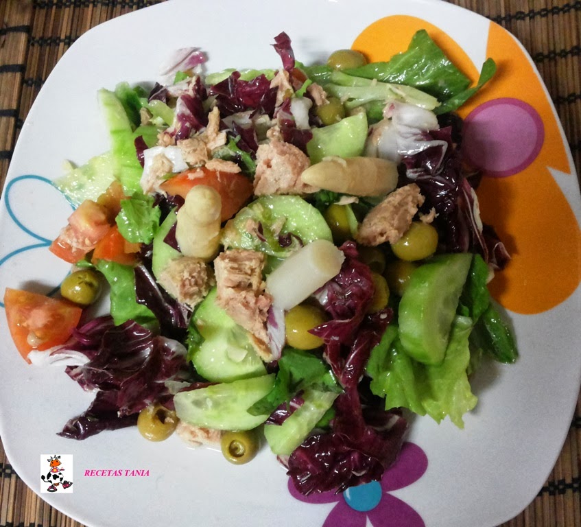 Ensalada 5 Delicias
