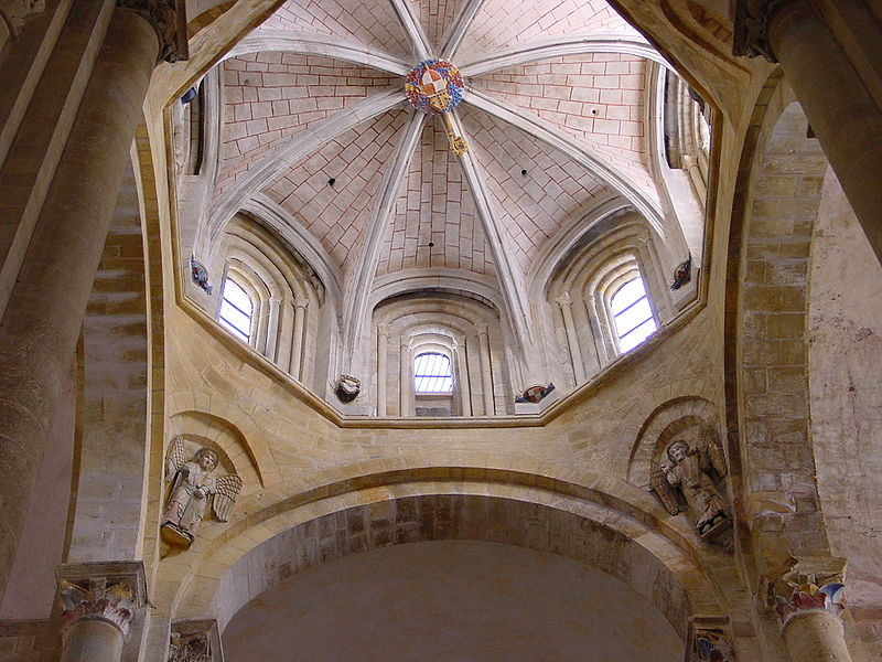 Arte y Arquitectura: Iglesia Abacial de Sainte Foy