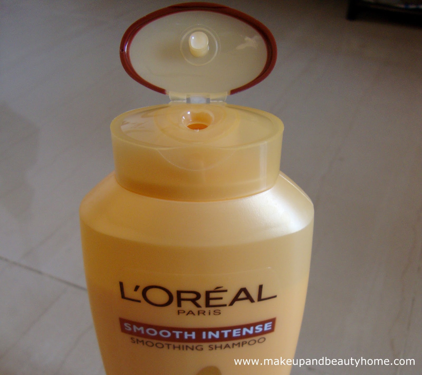 L'Oreal Paris Smooth Intense Smoothing Shampoo Review