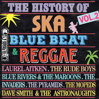 History of Ska, Blue Beat and Reggae Vol. 2 History of Ska, Blue Beat and Reggae Vol. 2