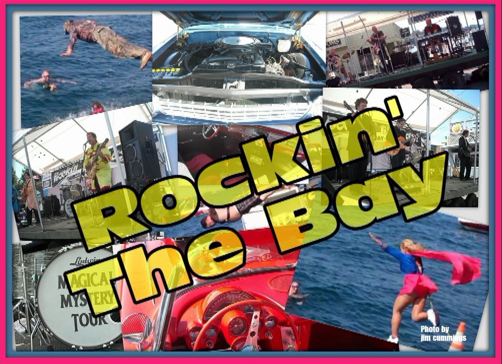 the circus ROCKIN' THE BAY