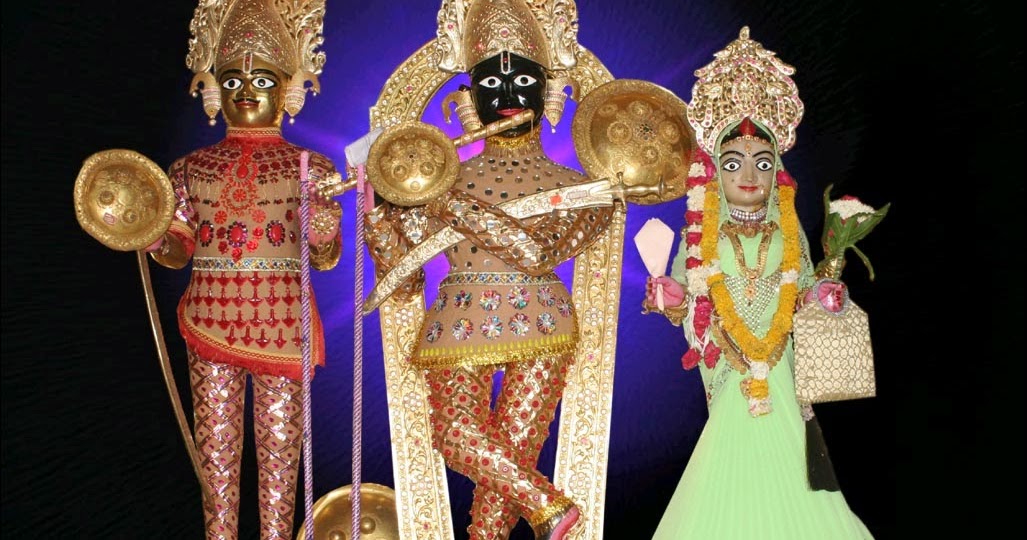 All wallpaper in HD: swaminarayan wallpaper in hd,gopinathji wallapper