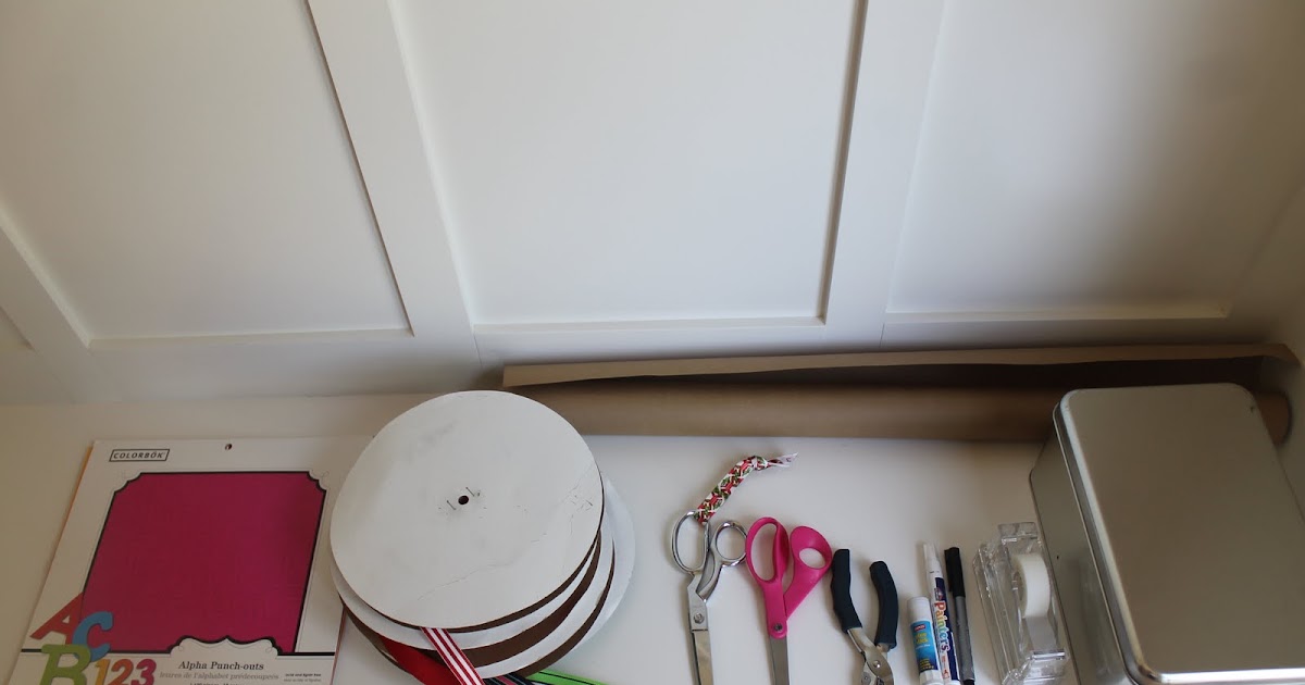 Lovely Things gift wrap with a little help from Walmart