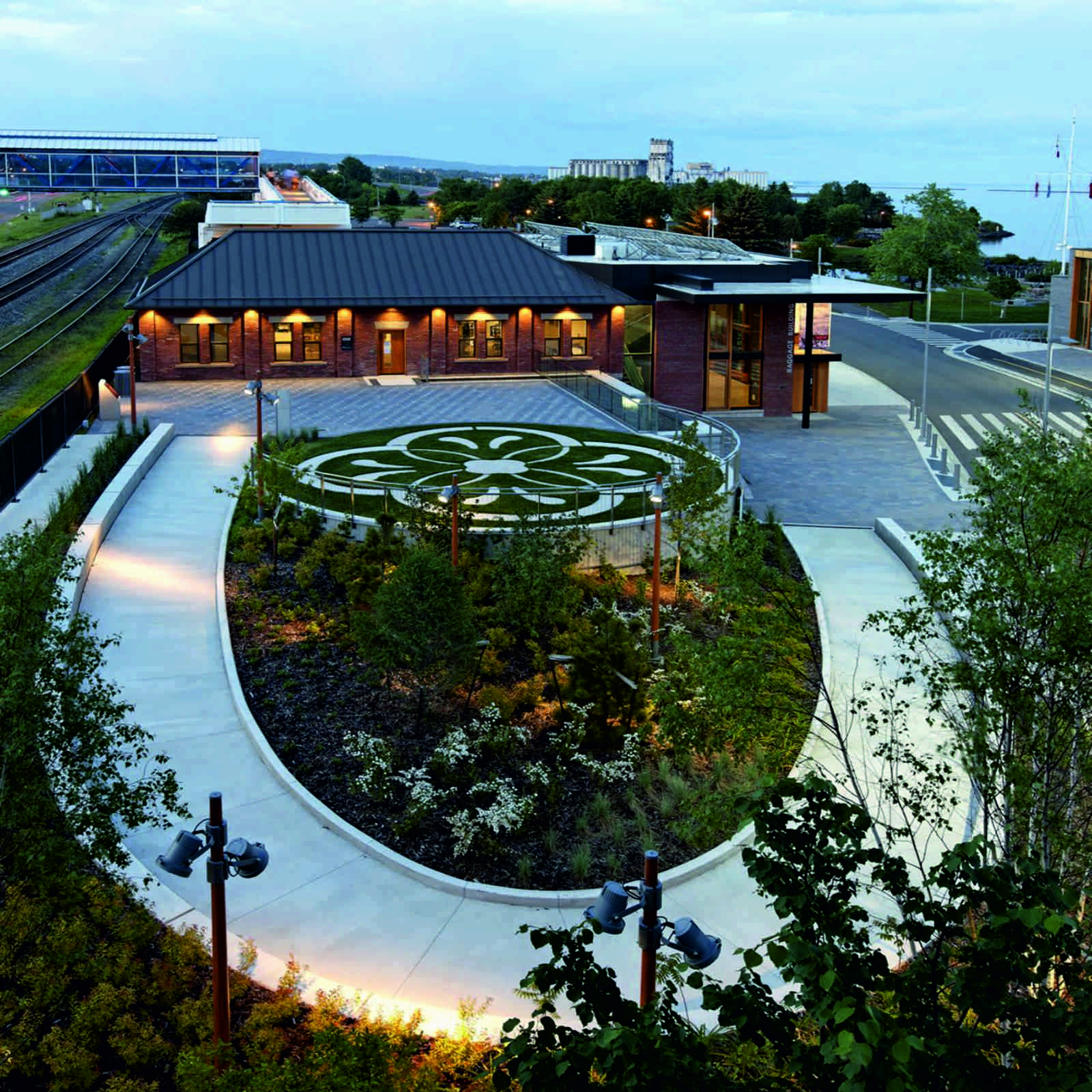 PRINCE ARTHUR’S LANDING BY BROOK MCILROY A As Architecture