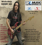 WORKSHOP HENRY HO