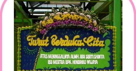 Toko Bunga Tangerang | Florist Tangerang | Bunga Papan ...