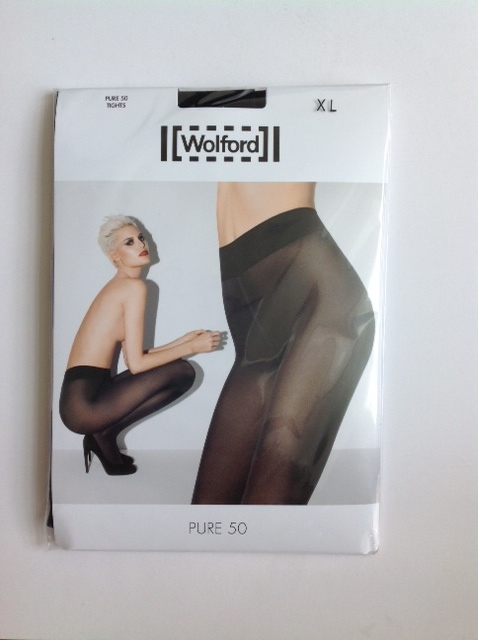 Hosiery For Men: Reviewed: Wolford Pure 50 Tights