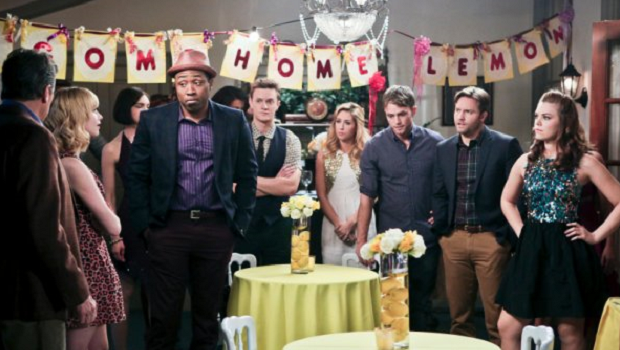 Hart of Dixie - Episode 3.14 - Here You Come Again - Review