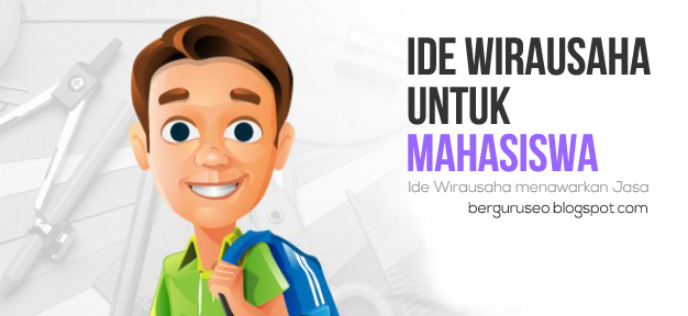  Ide Wirausaha bisa kita sanggup dari mana saja Ide Wirausaha Unik untuk Mahasiswa Muda di Indonesia