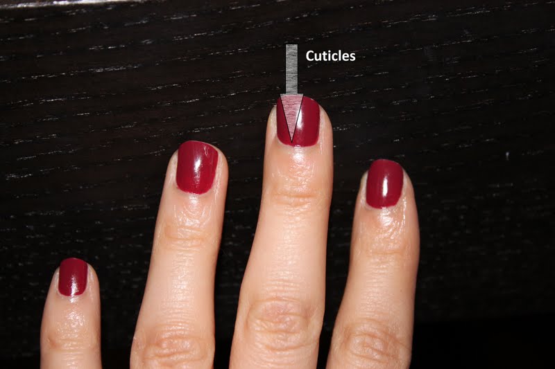 Everything I like by Mania Healthy cuticles & nails