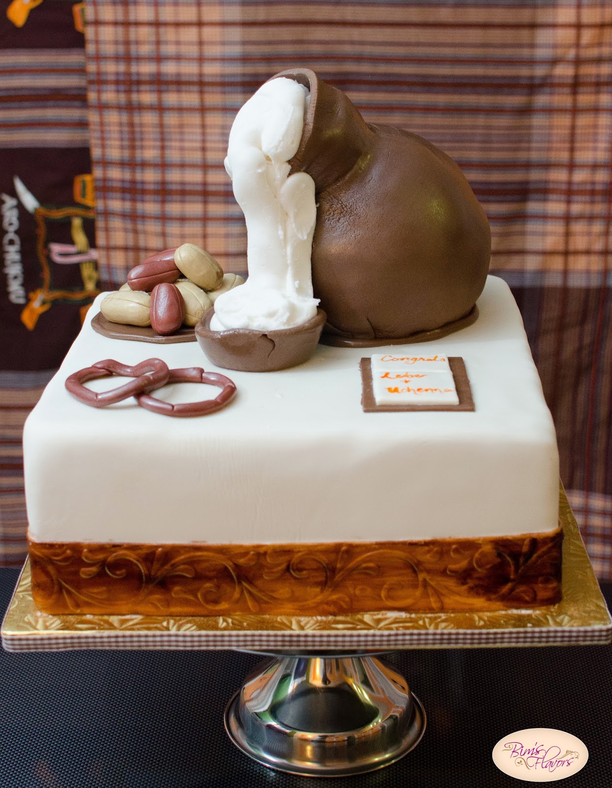 Calabash Wedding Cakes Calabash Wedding Cakes