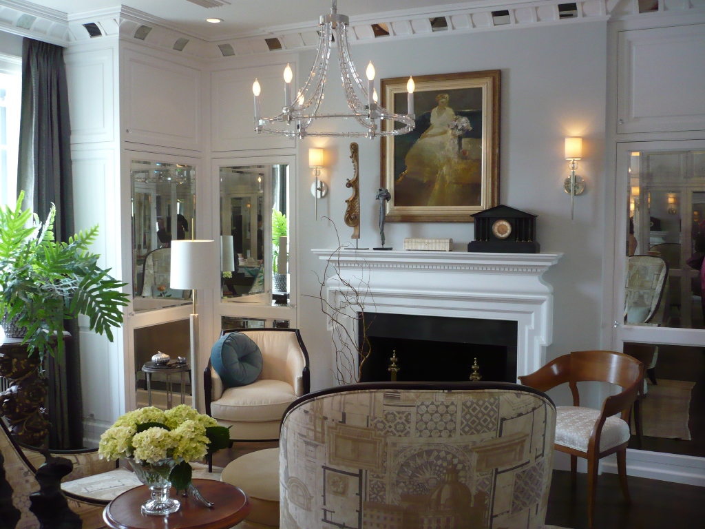 The Peak of Chic® 2012 Atlanta Decorators' Show House Part II