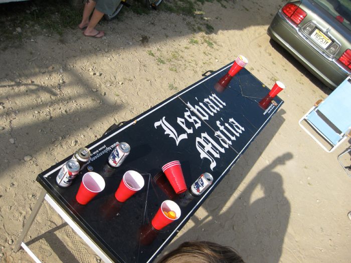 45 Creative Beer Pong Tables Damn Cool Pictures