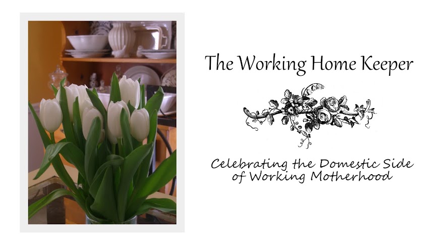 The Working Home Keeper