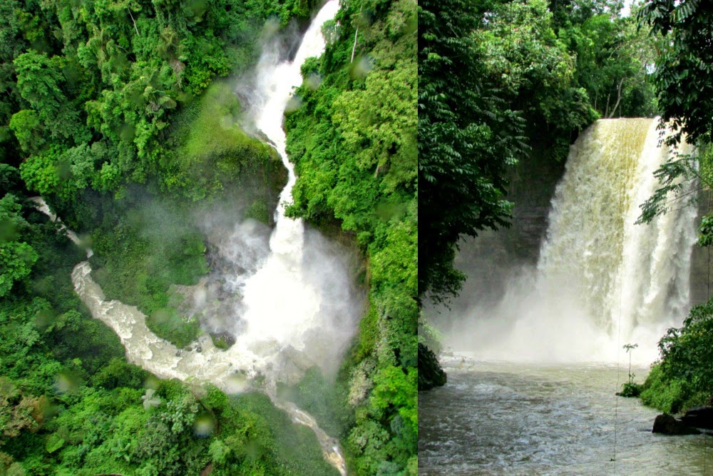 safe places and destinations in Mindanao by lovemindanao seven falls of