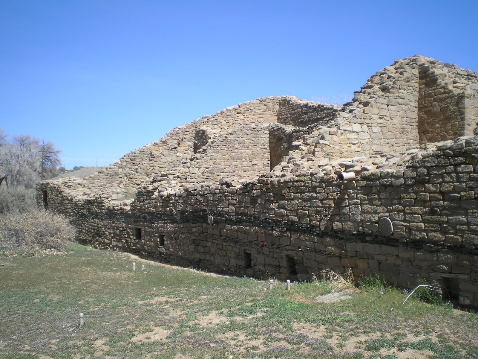 aztec ruins