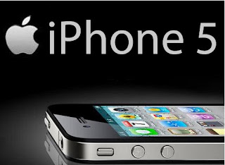 The new iPhone 5